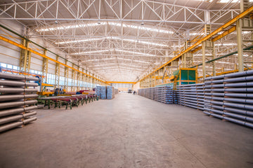 Warehouse LED Lighting