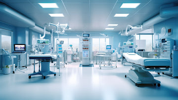 Hospital and Healthcare LED Lighting