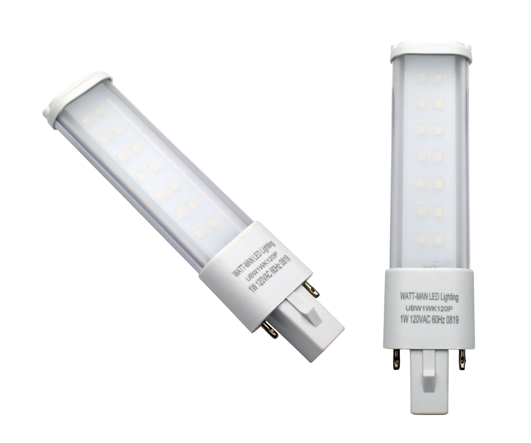 LED Security Detention Lamp – G23 2-Pin