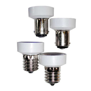 Screw Base Adapter Pack