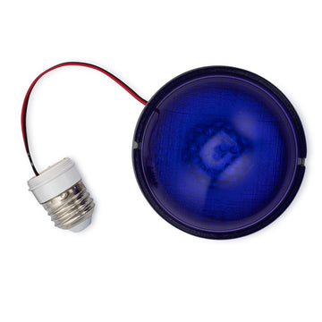 LED Fire Extinguisher Signal Fixture Retrofit Lamp