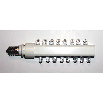 Ultra-Bright WATT-MAN™ White LED Retrofit Lamp – UBW 120C