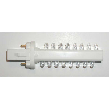 UltraBright WATT-MAN™ Red LED PL5,7,9 Base