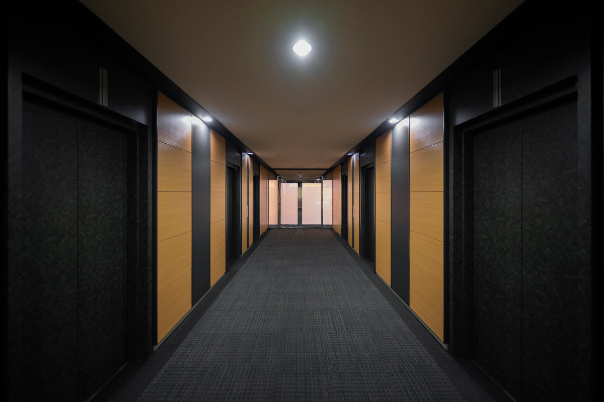 Prison, Jail, and Correctional Facility LED Lighting